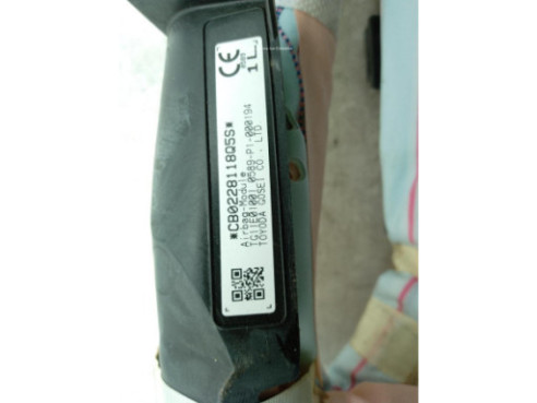 CB0228118Q5S AIRBAG CORTINA IZQ LEXUS IS III (_E3_)|Desguaces La Cabaña