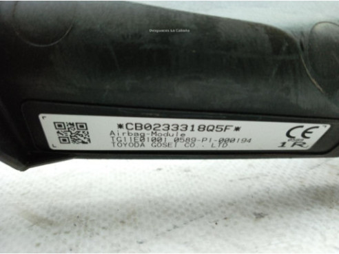 CB0233318Q5F AIRBAG CORTINA DER LEXUS IS III (_E3_)|Desguaces La Cabaña