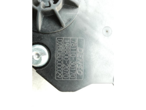 7811030170 POTENCIOMETRO ACELERADOR LEXUS IS III (_E3_)|Desguaces La Cabaña