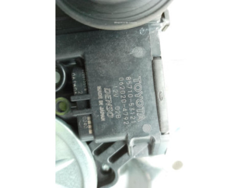 8571053121 ELEVALUNAS PUERTA LAT TRA IZQ LEXUS IS III (_E3_)|Desguaces La Cabaña