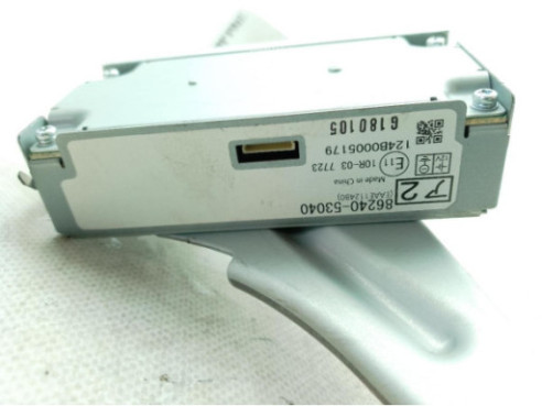 8624053040 MODULO ELECTRONICO 6 LEXUS IS III (_E3_)|Desguaces La Cabaña