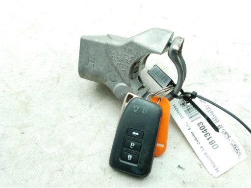 MANILLA PUERTA LAT DEL DER EXT LEXUS IS III (_E3_)|Desguaces La Cabaña