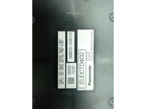 896C053010 MODULO ELECTRONICO 1 LEXUS IS III (_E3_)|Desguaces La Cabaña