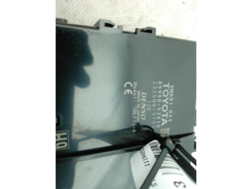 8999053410 MODULO ELECTRONICO 2 LEXUS IS III (_E3_)|Desguaces La Cabaña