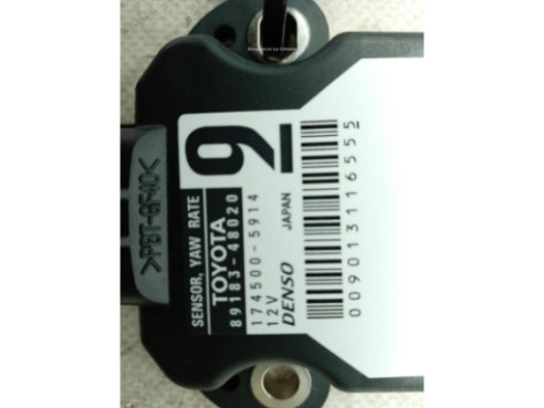 8918348020 MODULO ELECTRONICO 5 LEXUS IS III (_E3_)|Desguaces La Cabaña