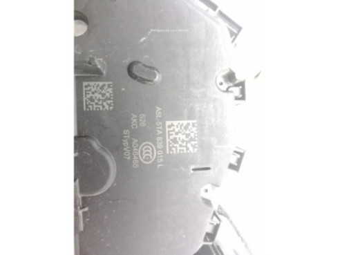 A5L5TA839015L CERRADURA PUERTA LAT TRA IZQ SEAT ATECA (KH7)|Desguaces La Cabaña