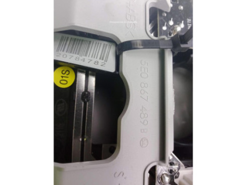 5E0867489B PLAFON DEL SEAT ATECA (KH7)|Desguaces La Cabaña