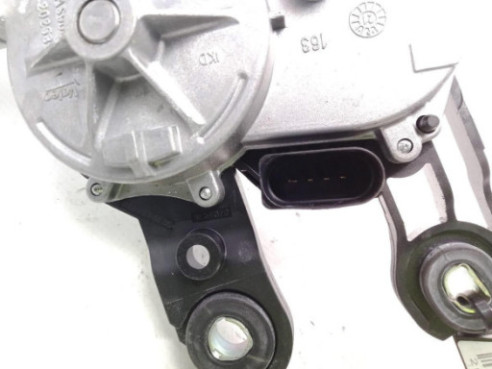 5Q0955711C MOTOR LIMPIAPARABRISAS TRA SEAT ATECA (KH7)|Desguaces La Cabaña