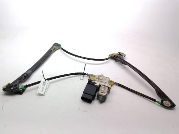 ELEVALUNAS PUERTA LAT DEL DER SEAT LEON (1M1)|Desguaces La Cabaña