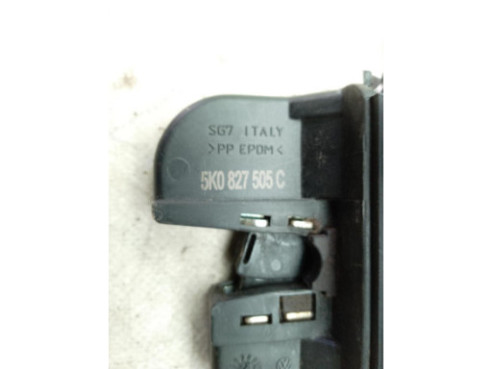 5K0827505C CERRADURA PORTON / TAPA MALETA VW GOLF VI (5K1)|Desguaces La Cabaña