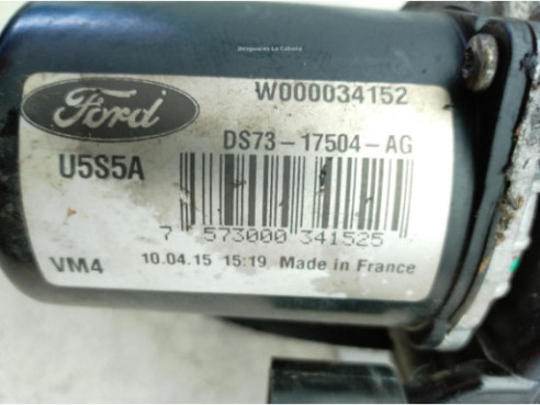 DS7317504AG MOTOR LIMPIAPARABRISAS DEL FORD MONDEO V Fastback|Desguaces La Cabaña