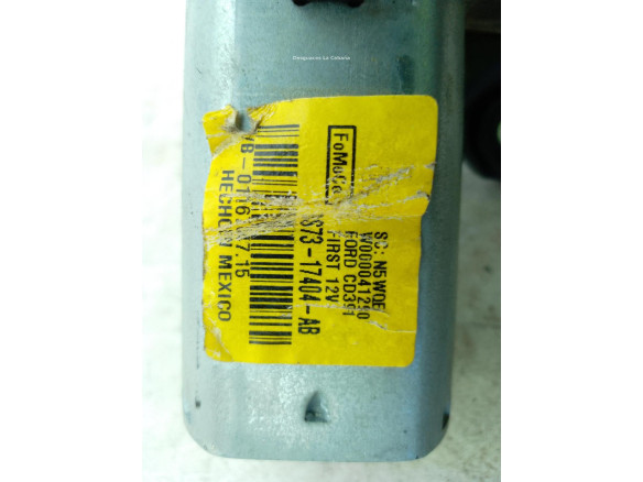 ES7317404AB MOTOR LIMPIAPARABRISAS TRA FORD MONDEO V Fastback|Desguaces La Cabaña