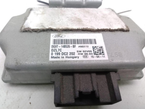 DG9T14B526BF MODULO ELECTRONICO 1 FORD MONDEO V Fastback|Desguaces La Cabaña