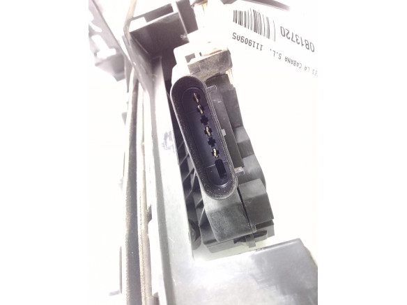 BM5AA21812BF CERRADURA PUERTA LAT DEL DER FORD MONDEO V Fastback|Desguaces La Cabaña