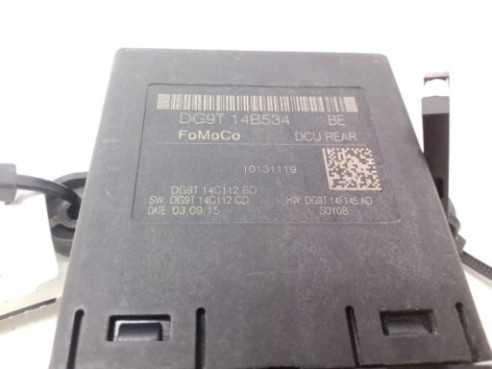 DG9T14B534BE MODULO ELECTRONICO 5 FORD MONDEO V Fastback|Desguaces La Cabaña