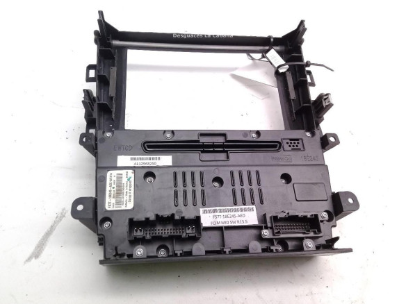 FS7T18E245AEC MANDO CLIMA FORD MONDEO V Fastback|Desguaces La Cabaña