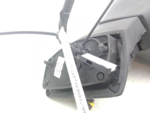 96806501XT ESPEJO DER PEUGEOT 207 (WA_, WC_)|Desguaces La Cabaña