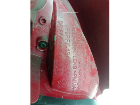 968656608000 PILOTO TRA IZQ EXT PEUGEOT 207 (WA_, WC_)|Desguaces La Cabaña