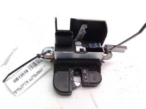 56058845 CERRADURA PORTON / TAPA MALETA VW GOLF V (1K1)|Desguaces La Cabaña
