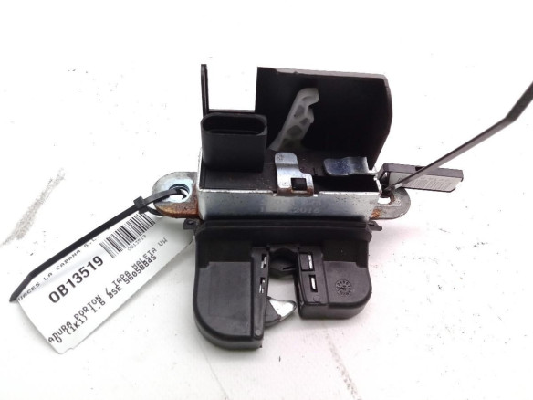 56058845 CERRADURA PORTON / TAPA MALETA VW GOLF V (1K1)|Desguaces La Cabaña