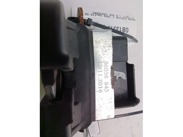 56058845 CERRADURA PORTON / TAPA MALETA VW GOLF V (1K1)|Desguaces La Cabaña