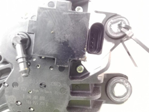 1K6955711C MOTOR LIMPIAPARABRISAS TRA VW GOLF V (1K1)|Desguaces La Cabaña
