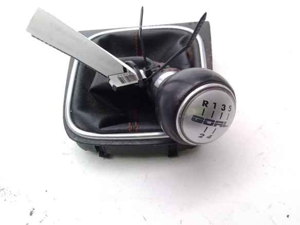 1K0711113BP POMO PALANCA CAMBIOS VW GOLF V (1K1)|Desguaces La Cabaña