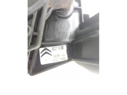 9832714280 ELEVALUNAS PUERTA LAT TRA DER CITROEN C4 III (BA_, BB_, BC_)|Desguaces La Cabaña