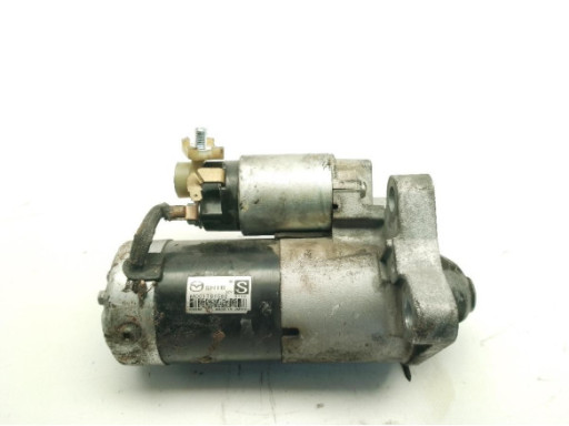 1593004340 MOTOR LIMPIAPARABRISAS DEL MAZDA 6 Ranchera familiar (GJ, GL)|Desguaces La Cabaña