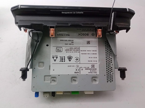 7515002736 PANTALLA MULTIMEDIA SUZUKI SWIFT V (AZ)|Desguaces La Cabaña