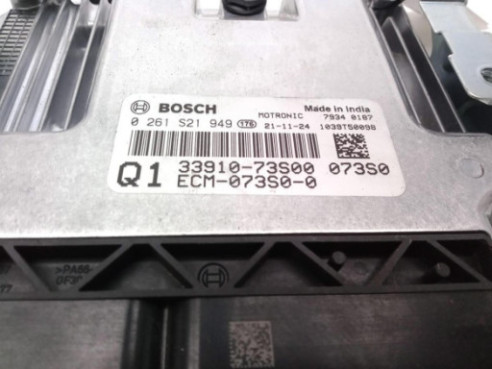 3391073S00 CENTRALITA MOTOR SUZUKI SWIFT V (AZ)|Desguaces La Cabaña