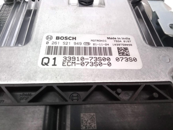 3391073S00 CENTRALITA MOTOR SUZUKI SWIFT V (AZ)|Desguaces La Cabaña