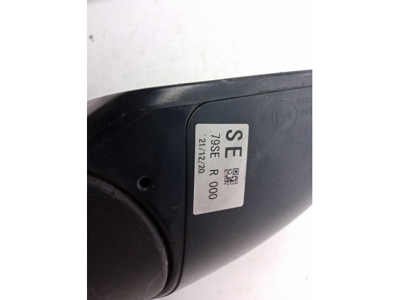 79SER000 ESPEJO DER SUZUKI SWIFT V (AZ)|Desguaces La Cabaña