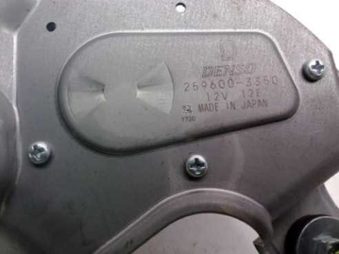 2596003350 MOTOR LIMPIAPARABRISAS TRA SUZUKI SWIFT V (AZ)|Desguaces La Cabaña