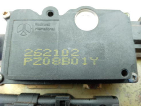 262102 CERRADURA PUERTA LAT TRA IZQ PEUGEOT 807 (E)|Desguaces La Cabaña