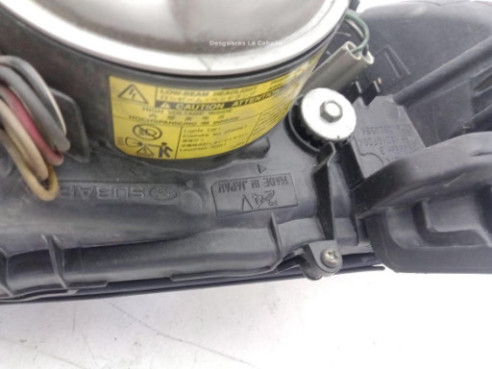 FARO IZQUIERDO SUBARU LEGACY IV Ranchera familiar (BP)|Desguaces La Cabaña