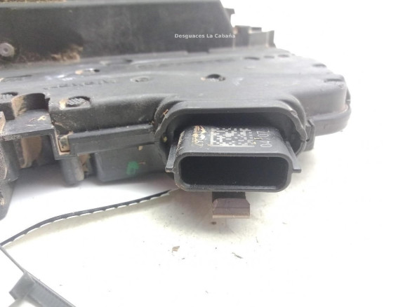 805024563R CERRADURA PUERTA LAT DEL DER RENAULT CLIO IV (BH_)|Desguaces La Cabaña