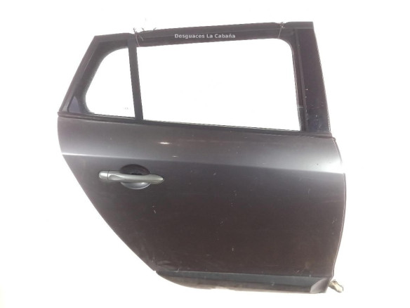 821004555R  PUERTA LAT TRA DER RENAULT MEGANE III Grandtour (KZ0/1)|Desguaces La Cabaña