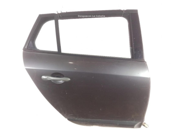 821004555R  PUERTA LAT TRA DER RENAULT MEGANE III Grandtour (KZ0/1)|Desguaces La Cabaña