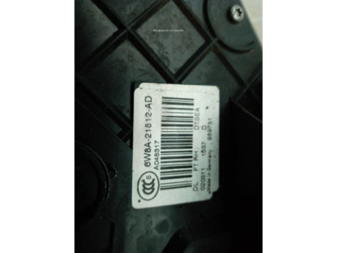 6W8A21812AD CERRADURA PUERTA LAT DEL DER LAND ROVER DISCOVERY IV (L319)|Desguaces La Cabaña