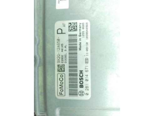 9X2Q12A650 CENTRALITA MOTOR LAND ROVER DISCOVERY IV (L319)|Desguaces La Cabaña