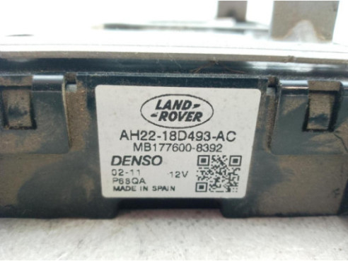 AH2218D493AC CENTRALITA MULTIFUNCION LAND ROVER DISCOVERY IV (L319)|Desguaces La Cabaña