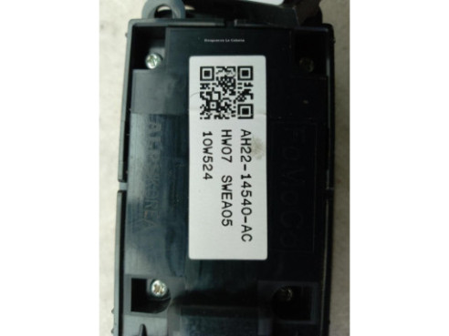 AH2214540AC MANDO ELEVALUNAS PUERTA LAT DEL IZQ LAND ROVER DISCOVERY IV (L319)|Desguaces La Cabaña
