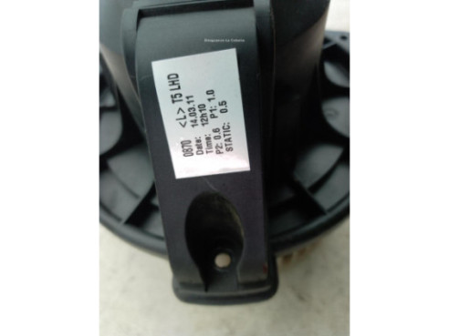 MOTOR CALEFACCION LAND ROVER DISCOVERY IV (L319)|Desguaces La Cabaña