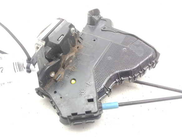 7112409 CERRADURA PUERTA LAT DEL DER TOYOTA RAV 4 IV (_A4_)|Desguaces La Cabaña