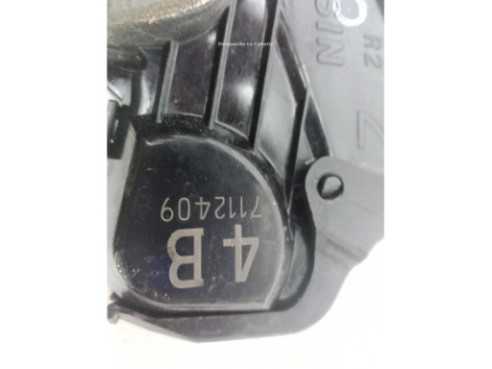 7112409 CERRADURA PUERTA LAT DEL DER TOYOTA RAV 4 IV (_A4_)|Desguaces La Cabaña