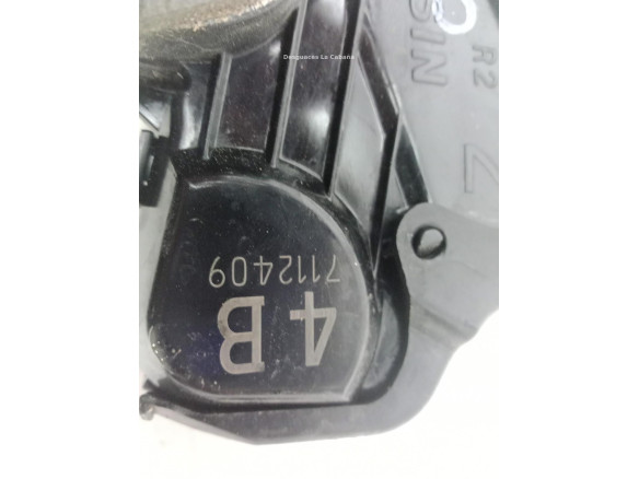 7112409 CERRADURA PUERTA LAT DEL DER TOYOTA RAV 4 IV (_A4_)|Desguaces La Cabaña