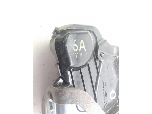 7112421 CERRADURA PUERTA LAT DEL IZQ TOYOTA RAV 4 IV (_A4_)|Desguaces La Cabaña