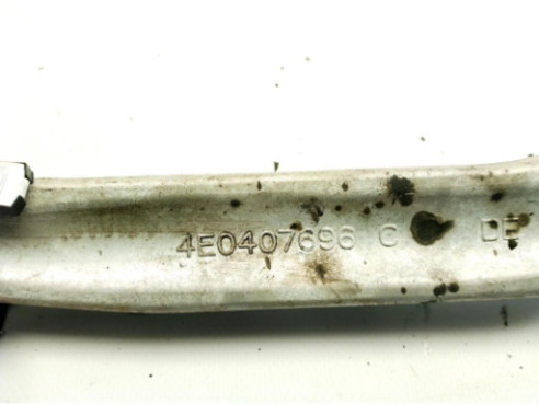 4E0407696 BRAZO SUSPENSION DEL DER INF POSTERIOR VW PHAETON (3D1, 3D2, 3D3, 3D4, 3D6, 3D7, 3D8, 3D9)|Desguaces La Cabaña