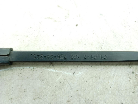 6161715373604240 BRAZO LIMPIAPARABRISAS DEL IZQ BMW X5 (E70)|Desguaces La Cabaña